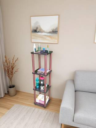 Craft Creations Engineered Wood Corner Table