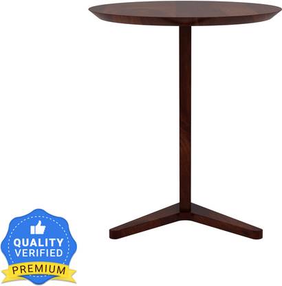 PlusOne Fraser Solid Wood Side Table