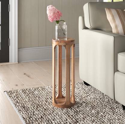classiconline New Xtenshion Side Tablr | CoffeTable | End Table Solid Wood End Table