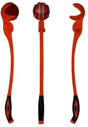 Etahmart Adjustable Robo Cricket Arm with Advanced Finger-Cup Design for Batting Practice Sidearm Ball Thrower