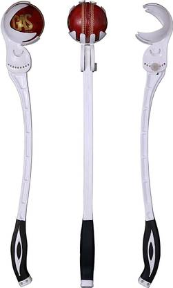 SPORTSWORLD DS WHITE BALL THROWER 01 Sidearm Ball Thrower
