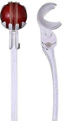 Dinetic Adjustable Ball Thrower for Leather Ball, Tennis Ball and Synthetic Ball Sidearm Ball Thrower