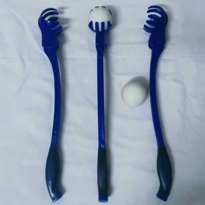 Roxan Side ARM Advanced Adjustable Fast Upto 160 kmph SideArm Ball Thrower (Blue) Sidearm Ball Thrower