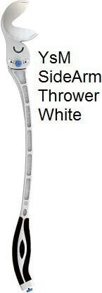 YSM Side Arm Thrower Sidearm Ball Thrower