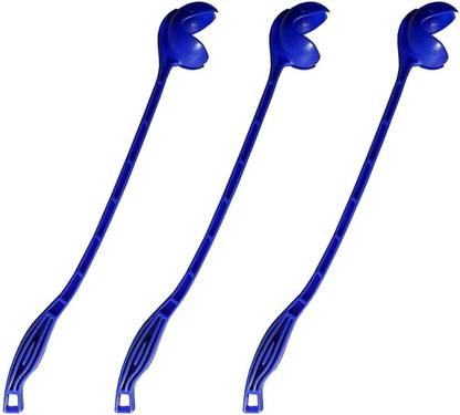 gamers hub Side Arm Ball Thrower Machine Non Adjustable for Cricket, Tennis Ball, Pack of 3 Sidearm Ball Thrower