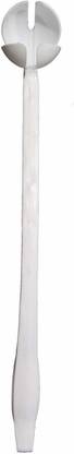 MSOB Side Arm Cricket Ball Thrower Leather Ball for High Speed Sidearm Ball Thrower