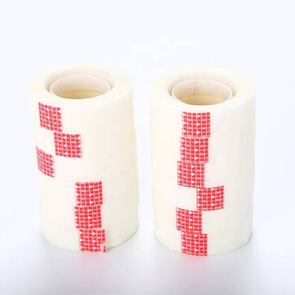 Modena Invisible Tape 4 pieces Silhouette Paper Roll