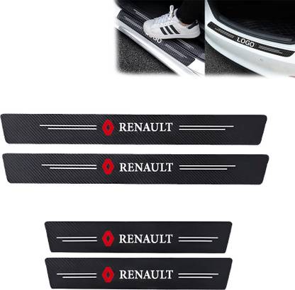 Pivdo Anti Scratch Car Door Sill PPF Film Entry Guard Scratch Protector Accessories Door Sill Plate