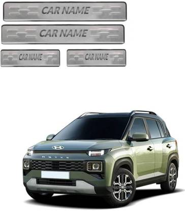 Auto Xtreme Exter Door Sill Plate