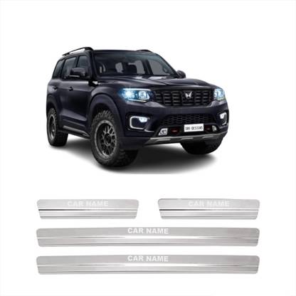 Rewaive Scuff Plate For Scorpio N Door Sill Plate