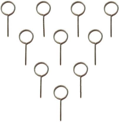 ANANYA (Pack of 10) SIM Card Tray Ejector Pin Tool Sim Adapter