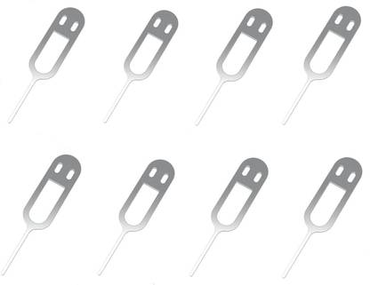 ZENIFY SIM Card Tray Open Eject Pin Removal Tool Needle Opener for All Mobile Phones Sim Adapter