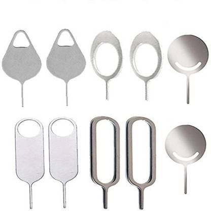 Alpine collection Samsung SIM Removal Tool Needle Opener Ejector Pin (Pack Of 20) Sim Adapter