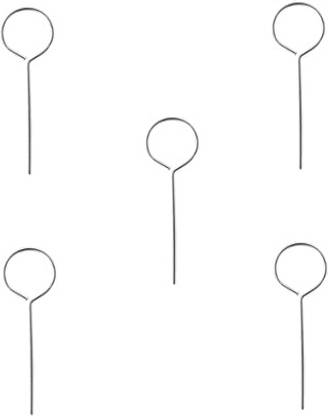 KAELAN SIM Ejector Pin Key Open Tool for Android Pack of 5 Pieces Sim Adapter