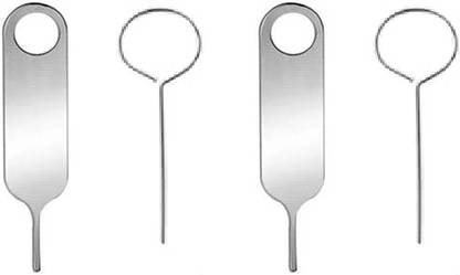 KAELAN 4 Pcs. SIM Card Tray Ejector Pin Tool Sim Adapter