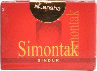AKANSHA Simontak Sindur Sindur