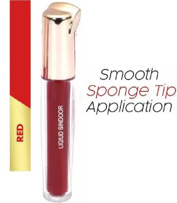 AMOSFIA Herbal Sindoor 100% Natural Long lasting Sindoor