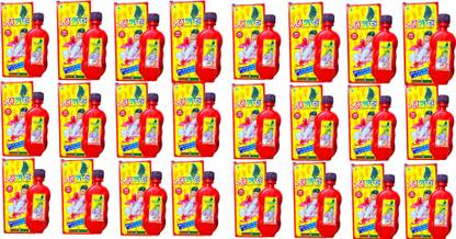 MAMTA Alta/ mahavar, red feet colour liquid,pack of 24, each 50 ml, red, liquid Liquid