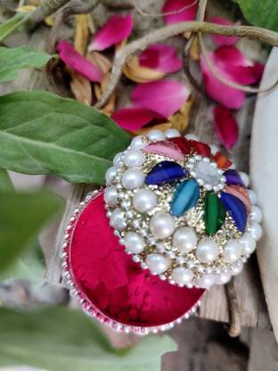 LILLYAMOR 100 % Natural Sindoor Pink Sinsoor