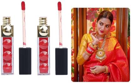 NADJA PROFESSIONAL LOOK LIQUID SINDOOR FOR NEWLY BRIDAL MAKEUP LIQUID