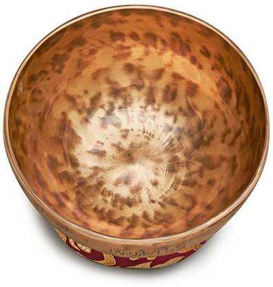 Sarveda Full Moon 6 Inches Singing Bowl