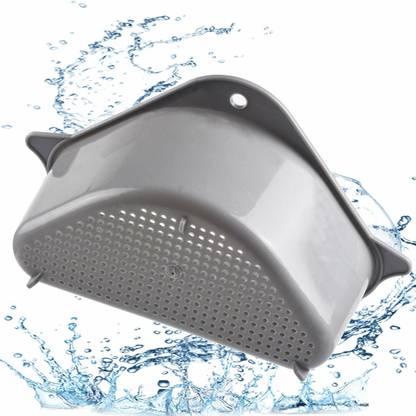 STACKLY Plastic Sink Drain Basket Storage Dish Rack Organizer Sink Shelf M2.168 Sink Sponge Holder