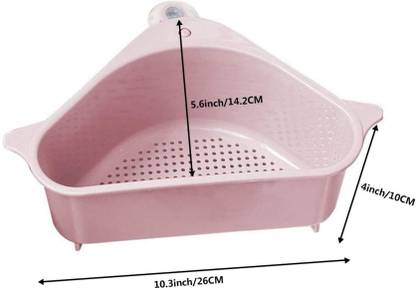 STACKLY HSB3.142 Sink Sponge Holder