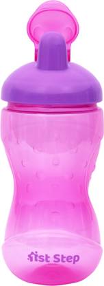 1st Step BPA Free Anti-Spill Hard Spout Baby Sipper/ Sippy Cup - 360 ml