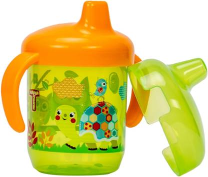 Adore Spazzo Duck Bill/ Hard Spout Sipper with Twin Handle & Hygiene Cap