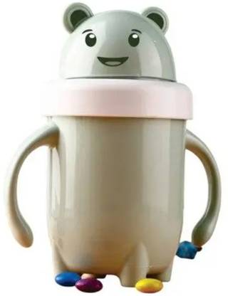 BLLUEX SIPPER BABY CUP 300 ML GREY