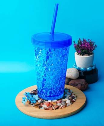 AKMAL ENTERPRISES JELLY SIPPER WITH STRAW