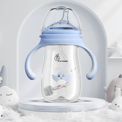 R for Rabbit Tritan Tweet 240 ML Baby Sipper/ Sippy Cup with Shatter-proof Tritan Material