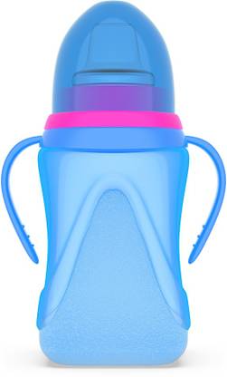 Buddsbuddy VOYLA 2 In 1 Baby Sipper(Spout+Straw), 1pc