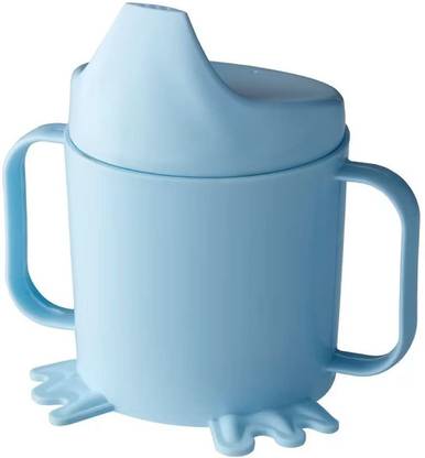 IKEA Harmless Plastic Training Beaker (Light Blue)