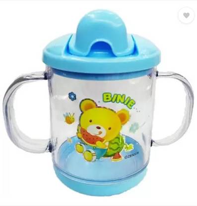 SHOPPIZONE easy to handle baby sipper cup