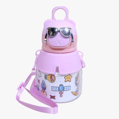 CHILD CHIC Sipper for Baby & Kids, Anti-Spill Sippy Cup with Soft Silicone Straw