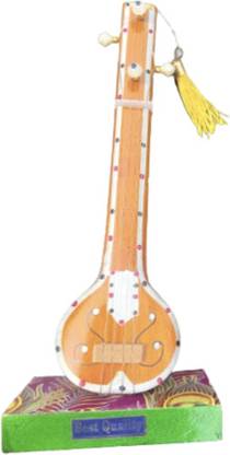 Hafsa Tanpura 22 cm wood Sitar Strings