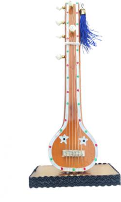 Hafsa Str22 brown Sitar Strings