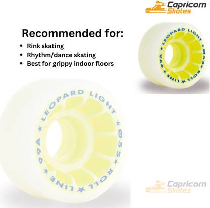 Capricorn 99 mm Skate Wheel