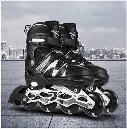 JestNest 4 wheeler skating In-line Skates - Size 42 UK