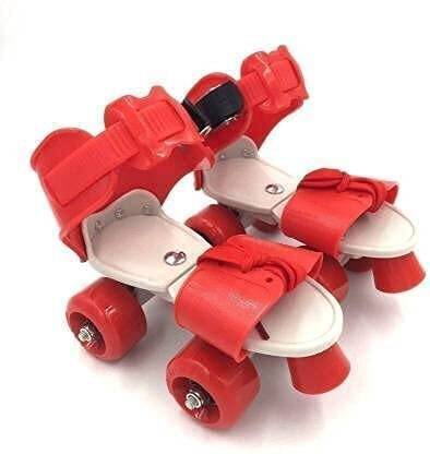 FINIOR Unisex Roller Skates Inline Skate Wheel Beginner Inline Roller Skating In-line Skates - Size Free UK