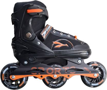 KK Konex CLS-999 In-line Skates - Size XL (39-42) UK