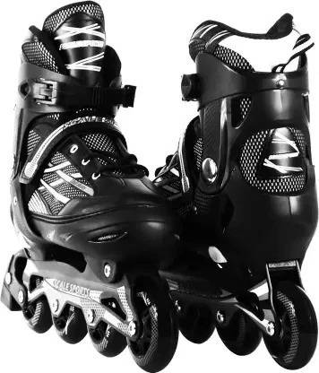 JR CLUB inline skates In-line Skates - Size 7-9 UK