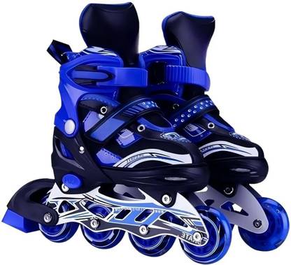 Skatarc inline skating shoes In-line Skates - Size Free UK