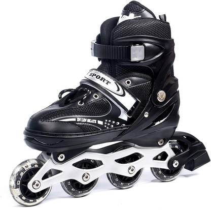 HKC HOUSE Skating Shoe Skates In-line Skates - Size 6-9 UK