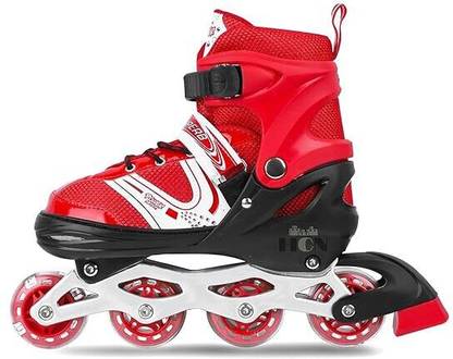 YAMA IMPEX AUG-2051 In-line Skates - Size 2.5C to 11 UK