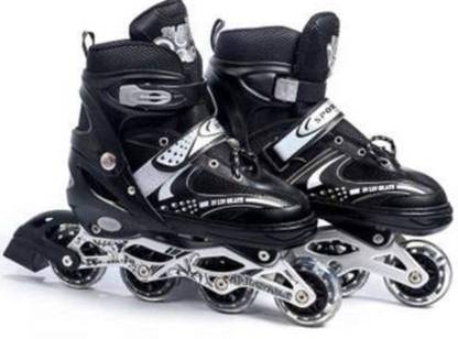 Kingmart inline skates skatings Shoes Skates In-line Skates - Size 6-10 UK