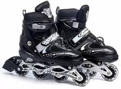 SPEEDYZONE High quality Shoe In-line Skates - Size 6-9 UK