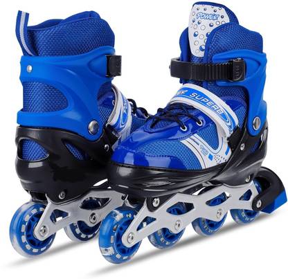 HKC HOUSE Skating Shoes In-line Skates - Size 6/9 UK