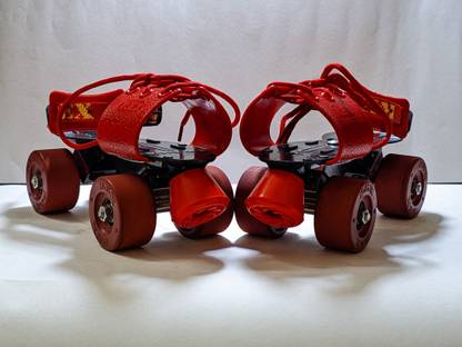 REX SPORTS TENACITY SKATES Quad Roller Skates - Size 9-15 UK